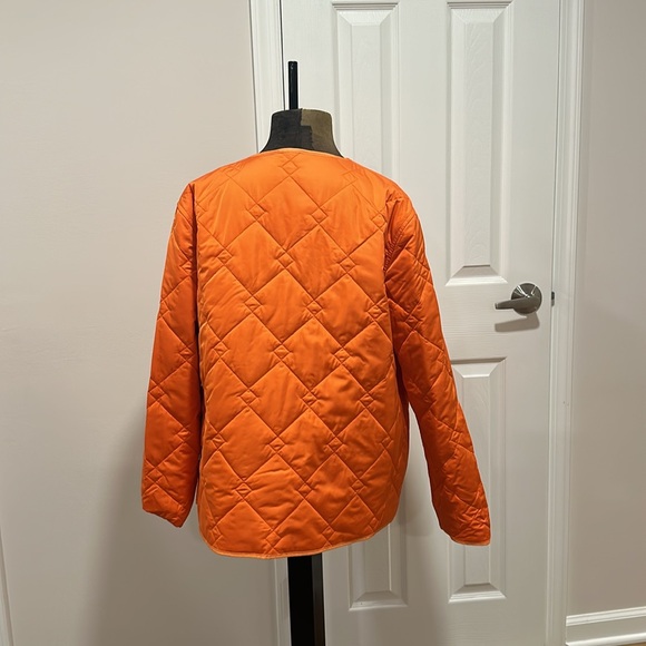 Jane Post Reversible Quilted Jacket size XL - Picture 4 of 11
